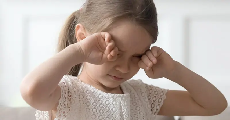 Viêm giác mạc